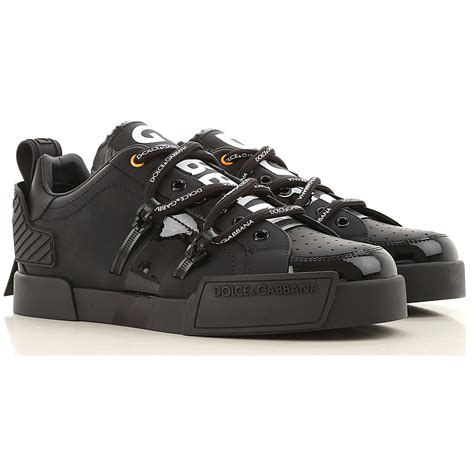 scarpe dolce gabbana uomo|Men's shoes: sneakers, boots, loafers .